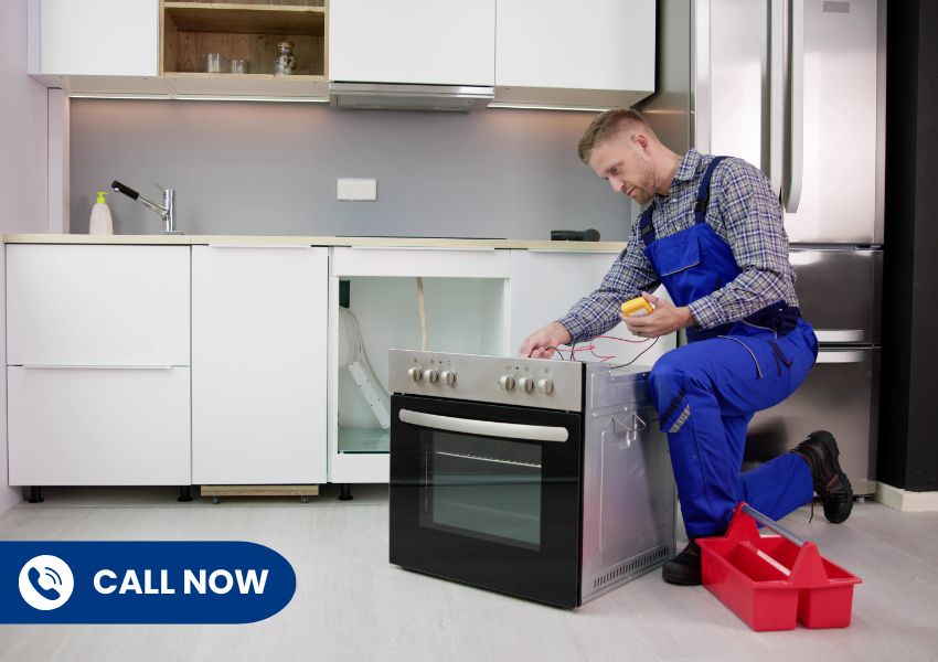 Appliance Repair Services in Walker, MO